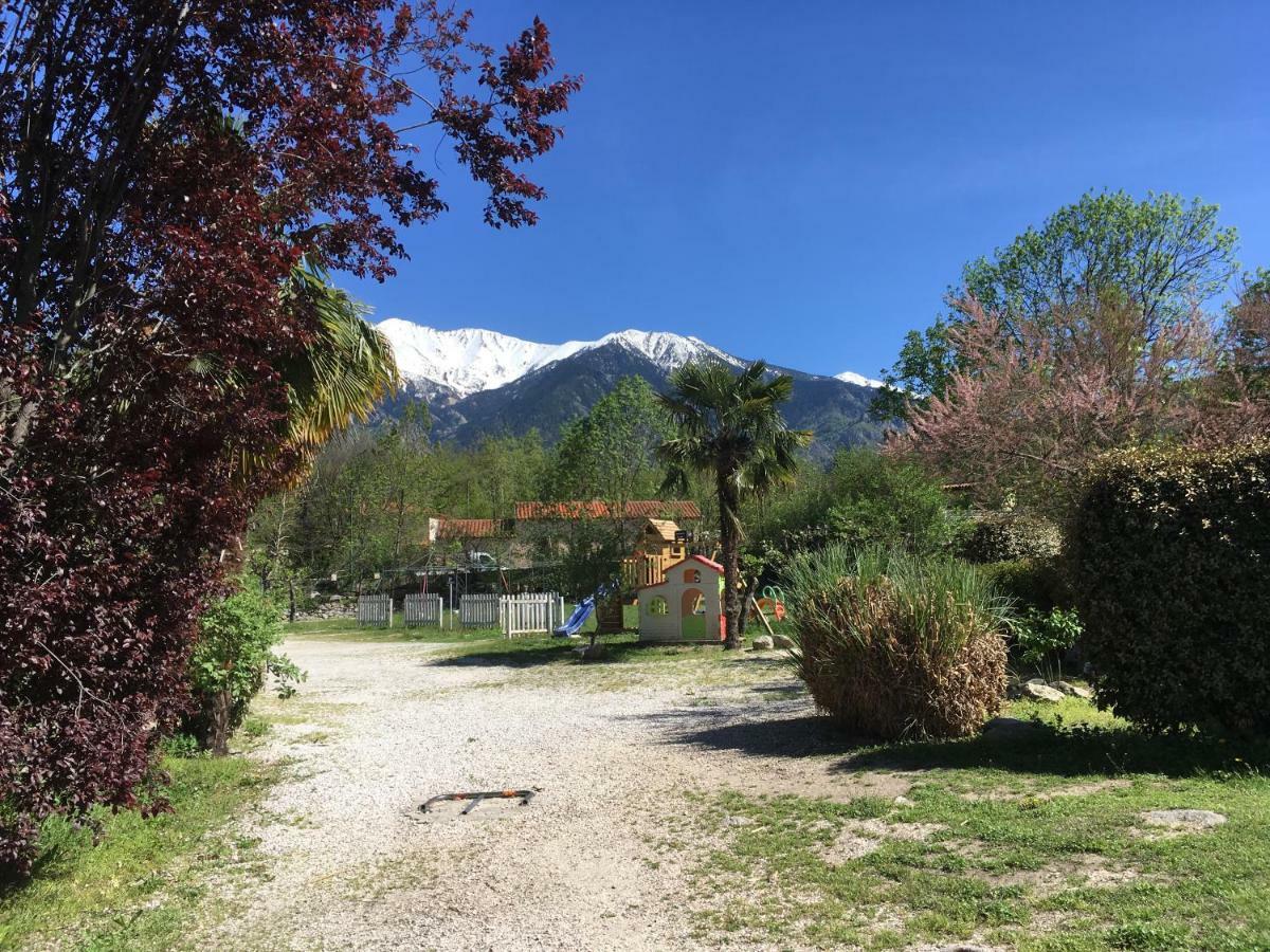 Le Verger Des Ascarines Corneilla-de-Conflent Luaran gambar