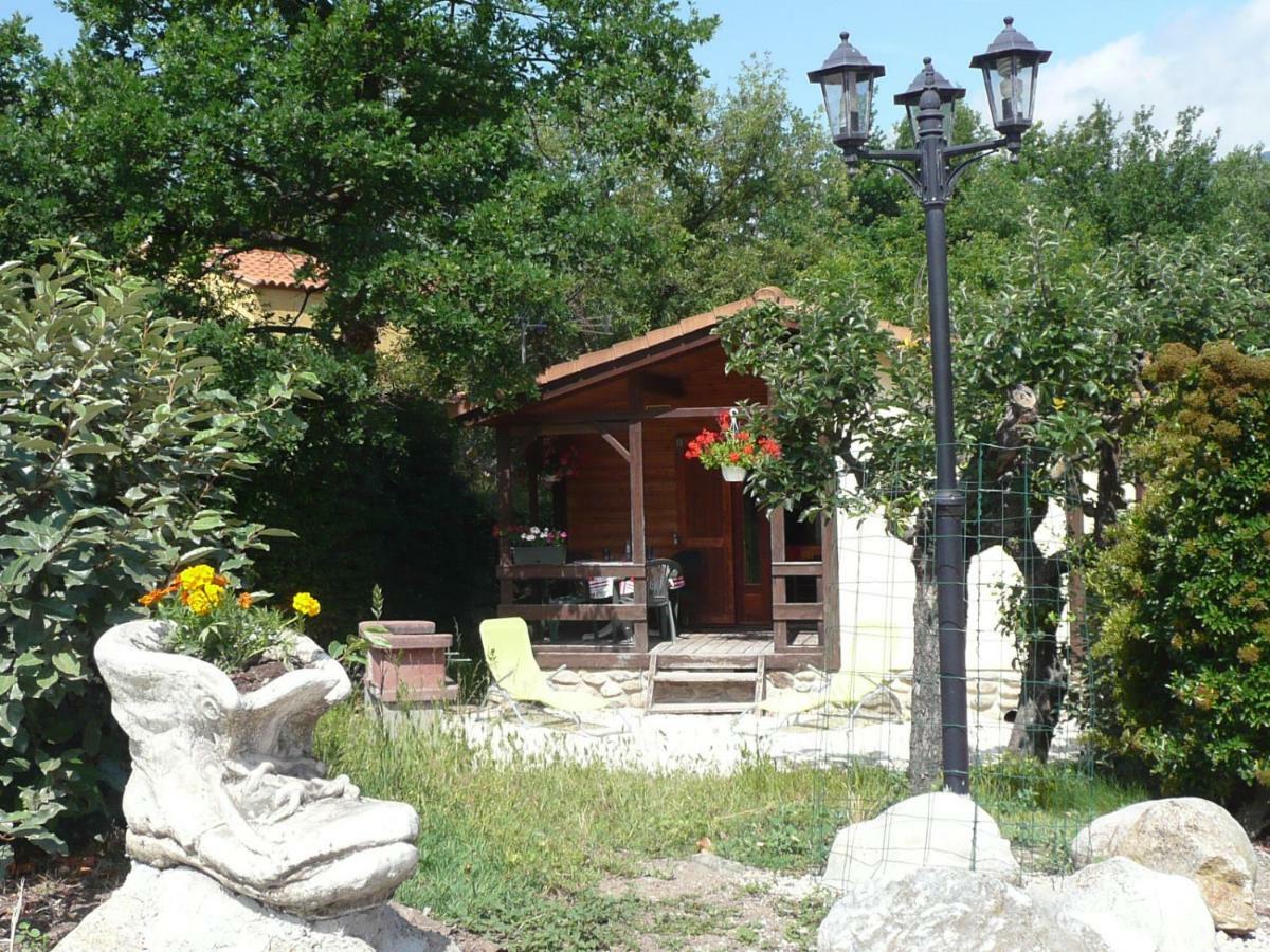 Le Verger Des Ascarines Corneilla-de-Conflent Luaran gambar