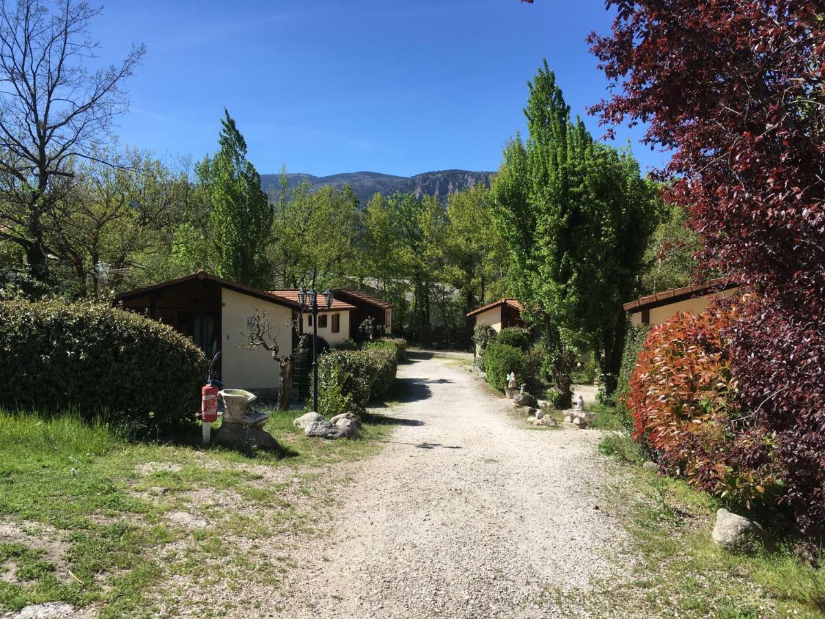 Le Verger Des Ascarines Corneilla-de-Conflent Luaran gambar
