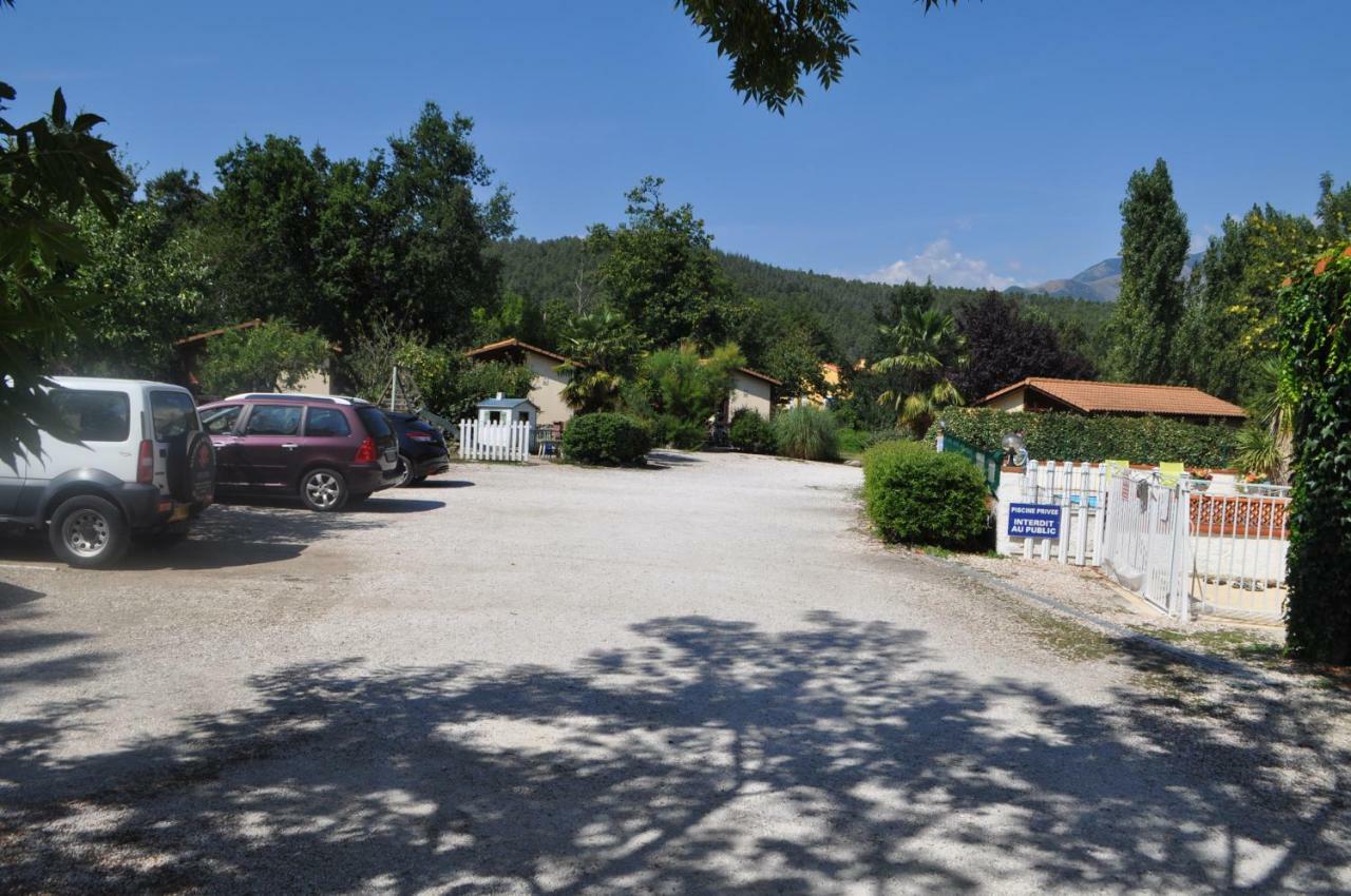 Le Verger Des Ascarines Corneilla-de-Conflent Luaran gambar